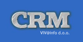 CRM - logo
